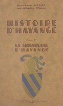 Histoire d'Hayange (1)