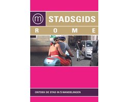Time to momo - Rome (Stadsgids 2018 editie)
