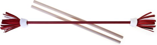 Set de jonglerie Flower Stick Dimensions: longueur totale 75 cm; longueur du bâton 45 cm