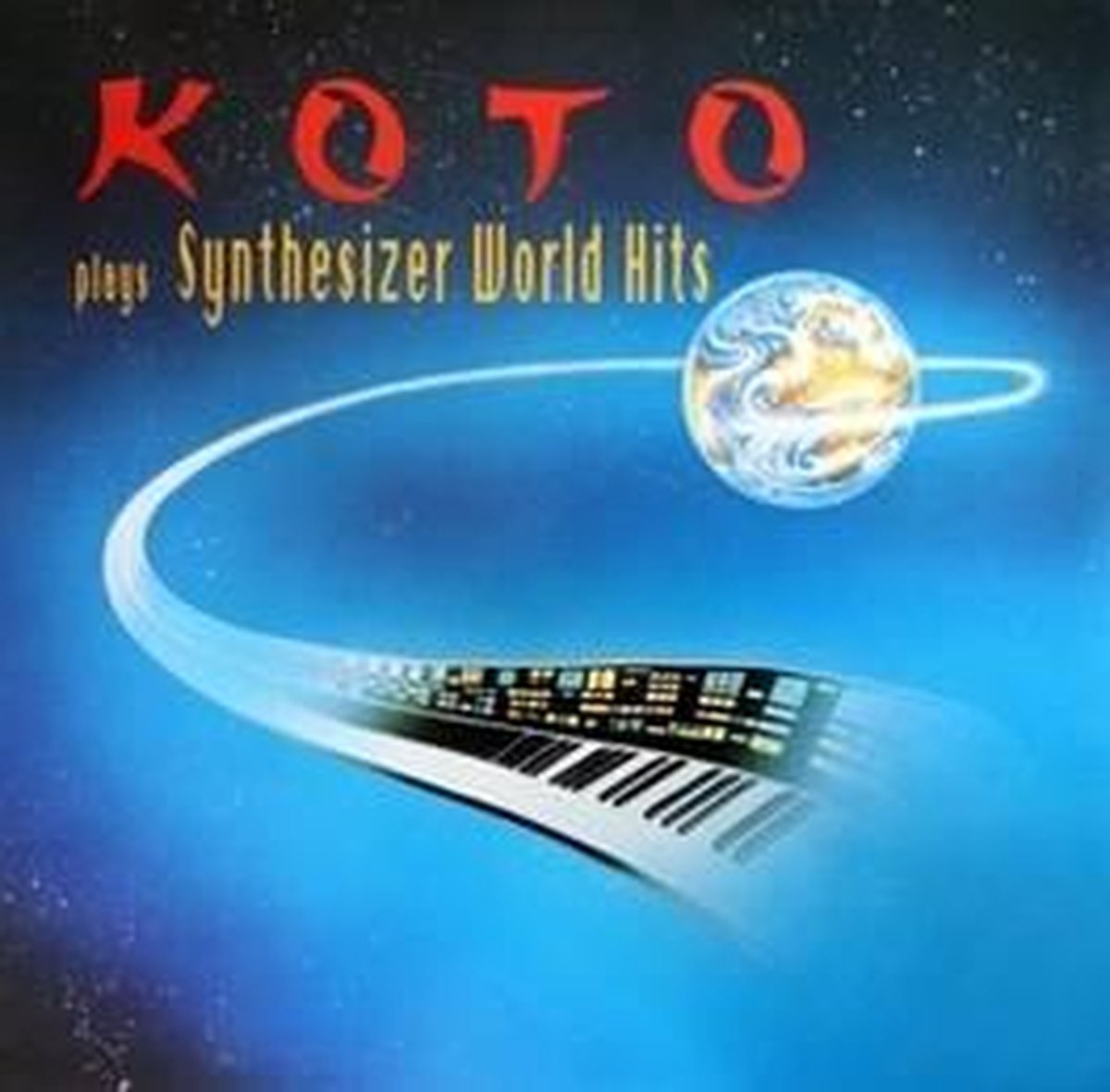 Plays Synthesizer Worldhi