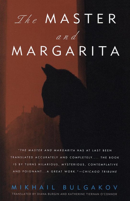 Master And Magarita - cover