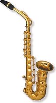 Saxophone magnetic