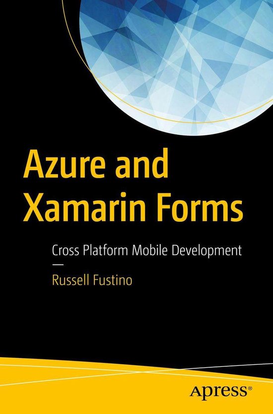 Professional and Applied Computing (R0) - Azure and Xamarin  ... - cover