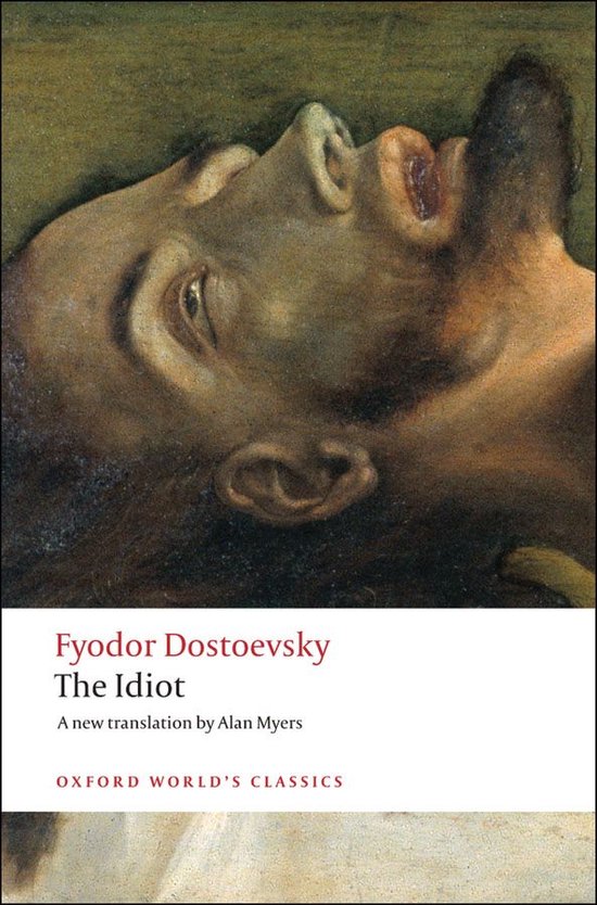 Oxford World's Classics - The Idiot - cover