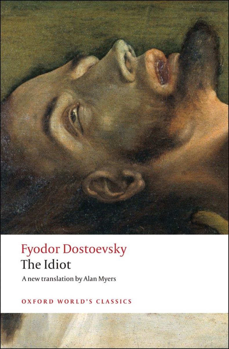 Omslag van Oxford World's Classics - The Idiot