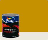 Flexa Creations Lak Hoogglans 3021 Retro Vibe 0,75 Ltr