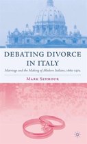 Debating Divorce In Italy