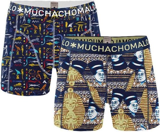 Muchachomalo - Short 2-pack - Farao