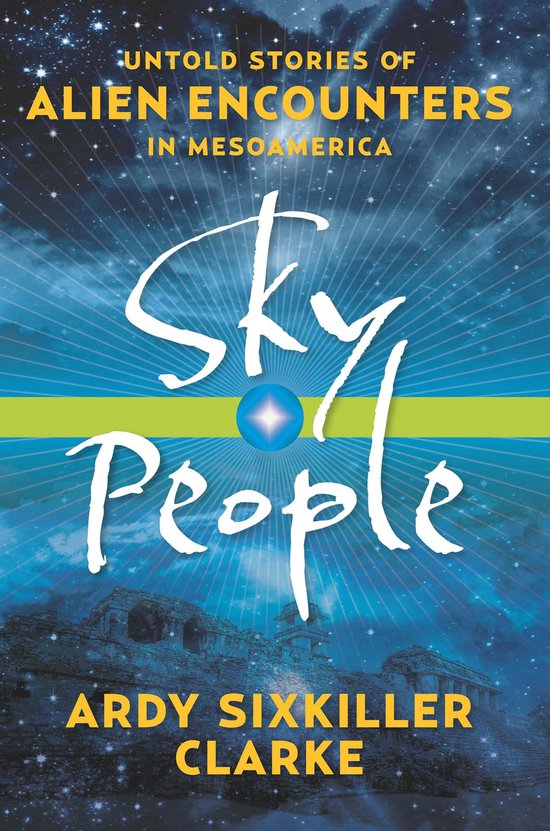 Sky People - cover