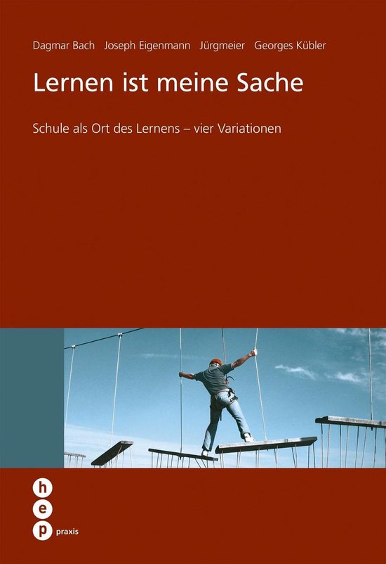hep praxis - Lernen ist meine Sache (E-Book) - cover
