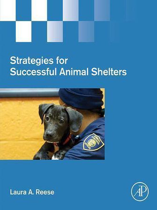Strategies for Successful Animal Shelters - cover