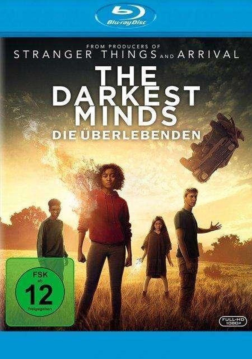 Darkest Minds - Die Überlebenden/Blu-ray