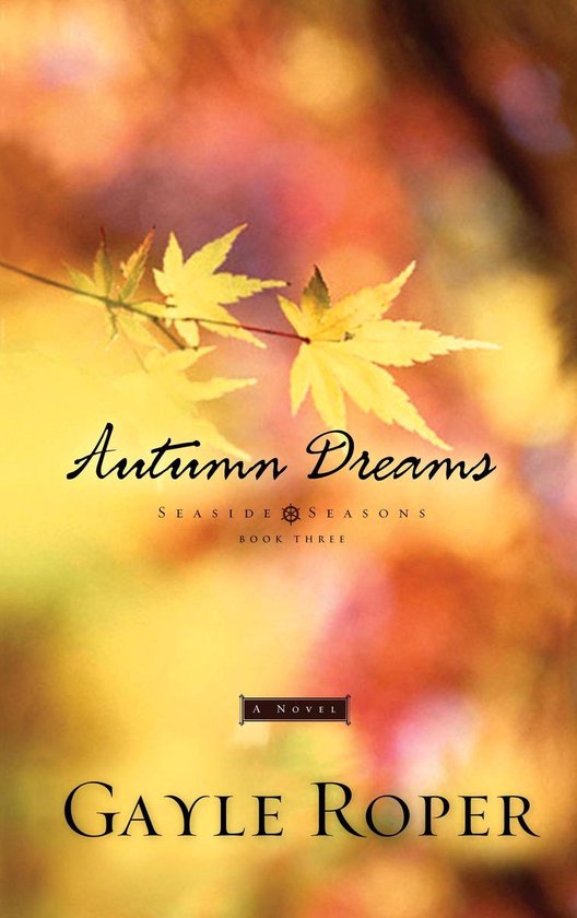 Seaside Seasons 3 - Autumn Dreams - cover