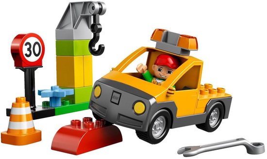 LEGO Duplo Sleepwagen - 6146 | bol.com