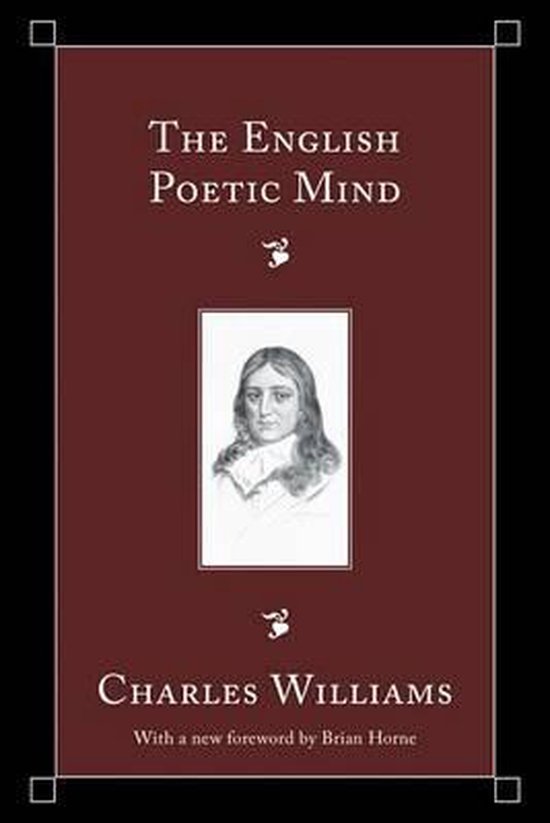 The English Poetic Mind - cover