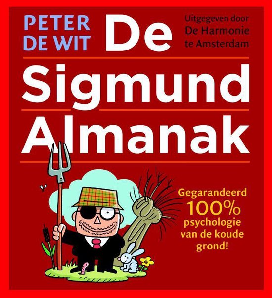 De Sigmund Almanak - cover