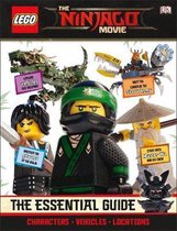 THE LEGO NINJAGO® MOVIE - The Essential Guide