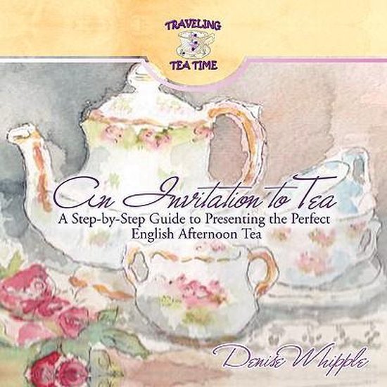 An Invitation to Tea - cover