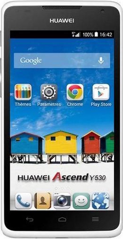 Huawei Ascend Y530 - Wit