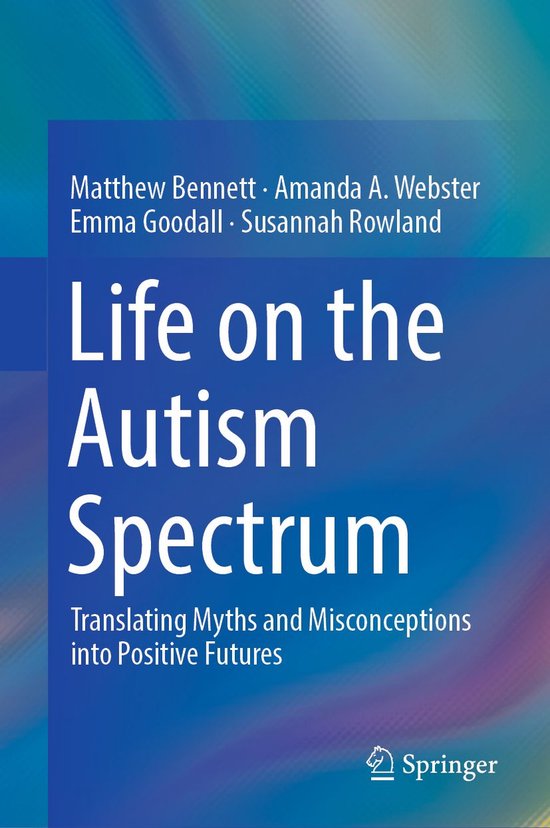 Behavioral Science and Psychology (R0) - Life on the Autism  ... - cover