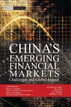 Wiley Finance 758 - China's Emerging Financial Markets