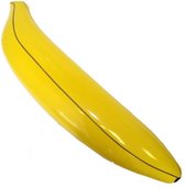 Opblaasbare Banaan 80 cm