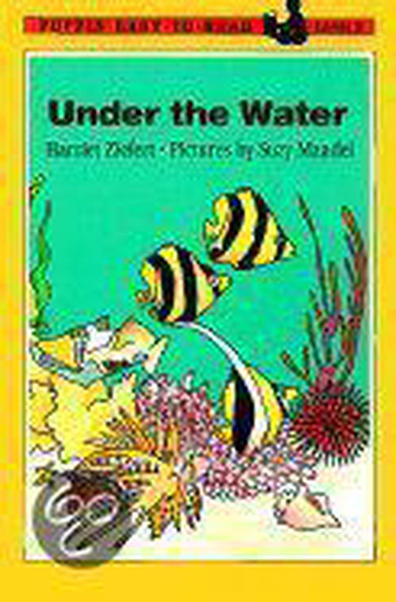 Under the Water, Harriet Ziefert 9780140365351 Boeken bol