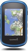 Garmin eTrex Touch 25 navigator 6,6 cm (2.6") Touchscreen Handheld Zwart, Blauw 159 g
