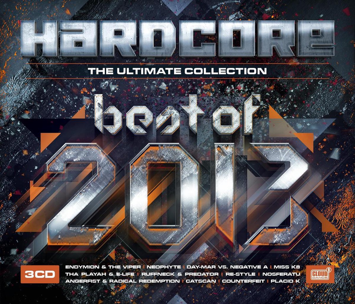 Hardcore The Ult Coll Best Of 2013 (CD)