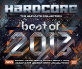 Various Artists - Hardcore The Ult Coll Best Of 2013 (3 CD)