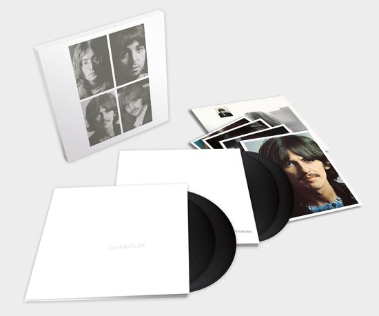 The Beatles - White Album (Anniversary Edition) (LP)