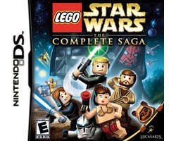 Lego star wars ps3 the sale complete saga