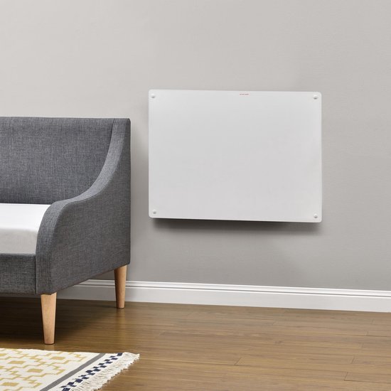 [in.tec]® Infra paneel - warmtepaneel - 500 Watt | bol.com