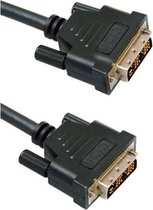 ICIDU DVI-D Single Link Monitor Cable, 5m