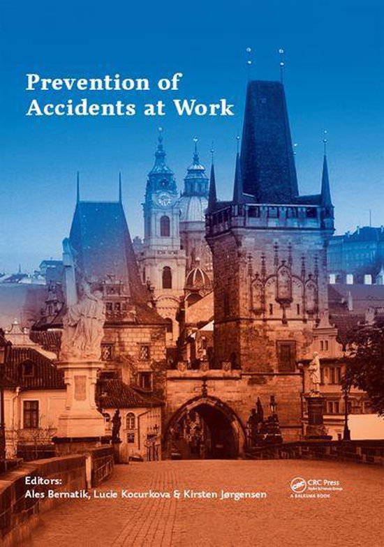 Prevention of Accidents at Work - cover