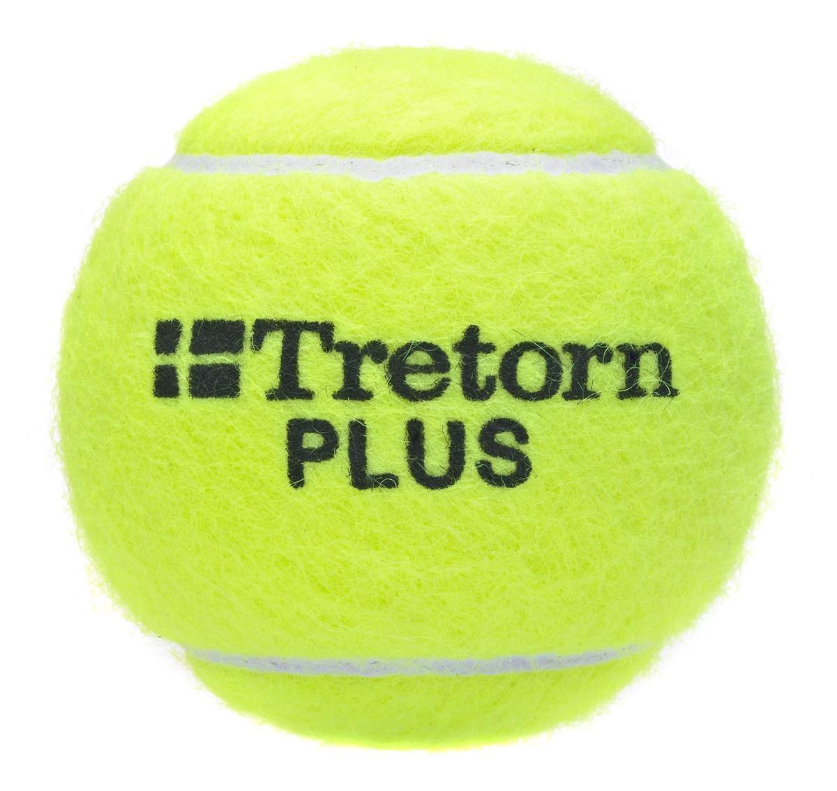 Tretorn Plus Tennisballen - 4 ballen | bol