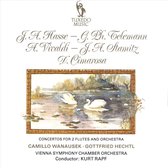 Concertos For Two Flutes
