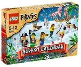 LEGO Pirates Kalender - 6299