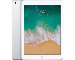 Apple iPad (2017) - 9.7 inch - WiFi - 32GB - Zilver