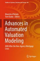 Studies in Systems, Decision and Control 86 - Advances in Automated Valuation Modeling