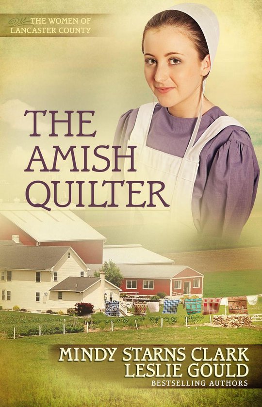 The Women of Lancaster County - The Amish Quilter - cover