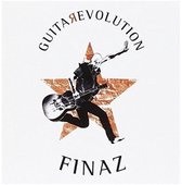 Finaz - Guitarevolution (CD)