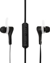 LogiLink BT0040 In-ear Stereofonisch Zwart mobiele hoofdtelefoon
