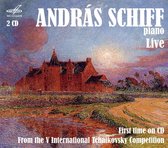 András Schiff - Piano. Live (CD)