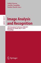 Lecture Notes in Computer Science 10317 - Image Analysis and Recognition