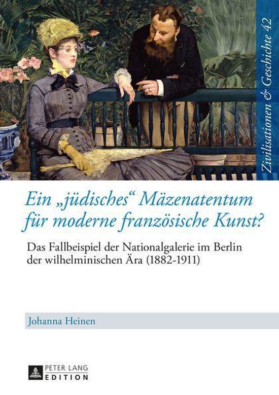 Foto: Zivilisationen und geschichte civilizations and history civilisations et histoire 42 ein juedisches maezenatentum fuer moderne franzoesische kunst 