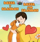 Spanish English Bilingual Collection- Boxer y Brandon Boxer and Brandon