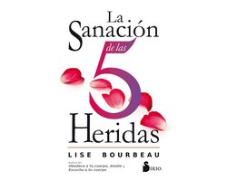 La sanación de las 5 heridas