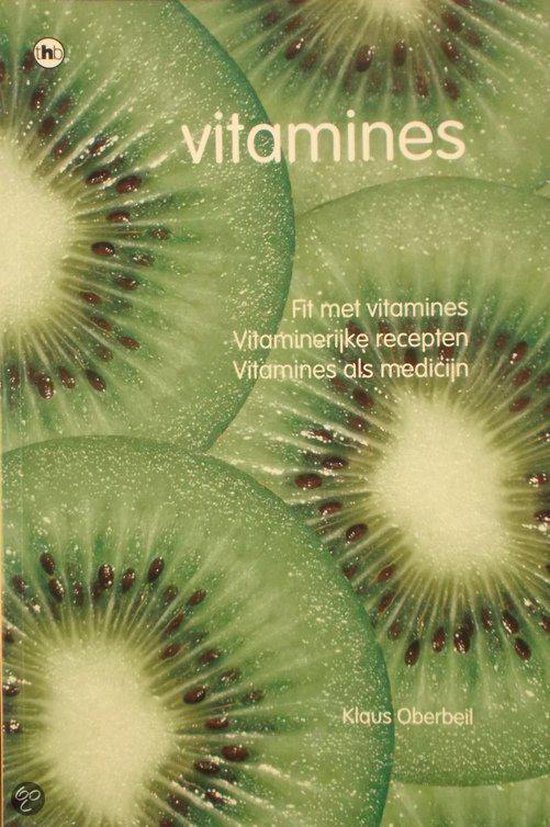 Vitamines - cover