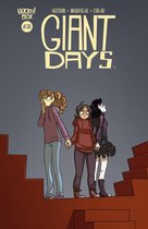 Giant Days 38 - Giant Days #38